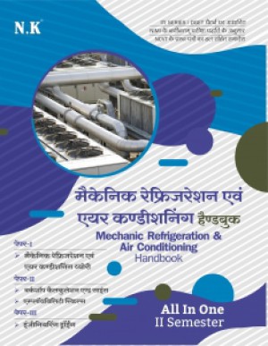 Mechanic Refrigeration & Air Conditioning Hand Book II Semester