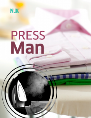 Press Man