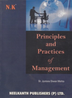 Principles and Practices of Management