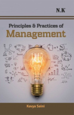 Principles and Practices of Management (MBA Reference Book)