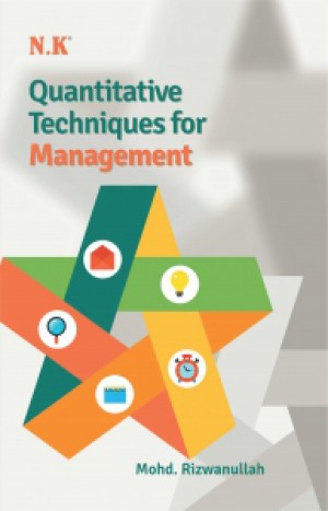 Quantitative Techniques for Management (MBA Reference Book)