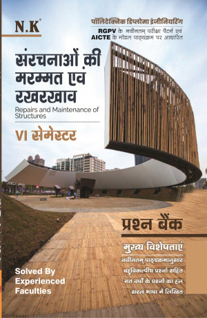 Repairs and Maintenance of Structures (VI Semester) Civil Engineering