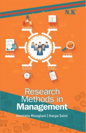 Research Methods in Management (MBA Reference Book)