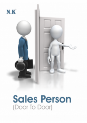 Sales Person (Door to Door)