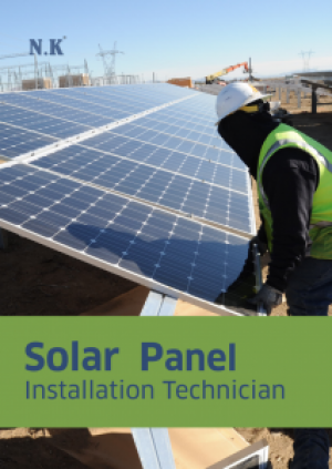 Solar Panel Installation Technician