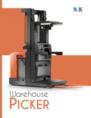 Ware House Picker