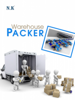 Warehouse Packer